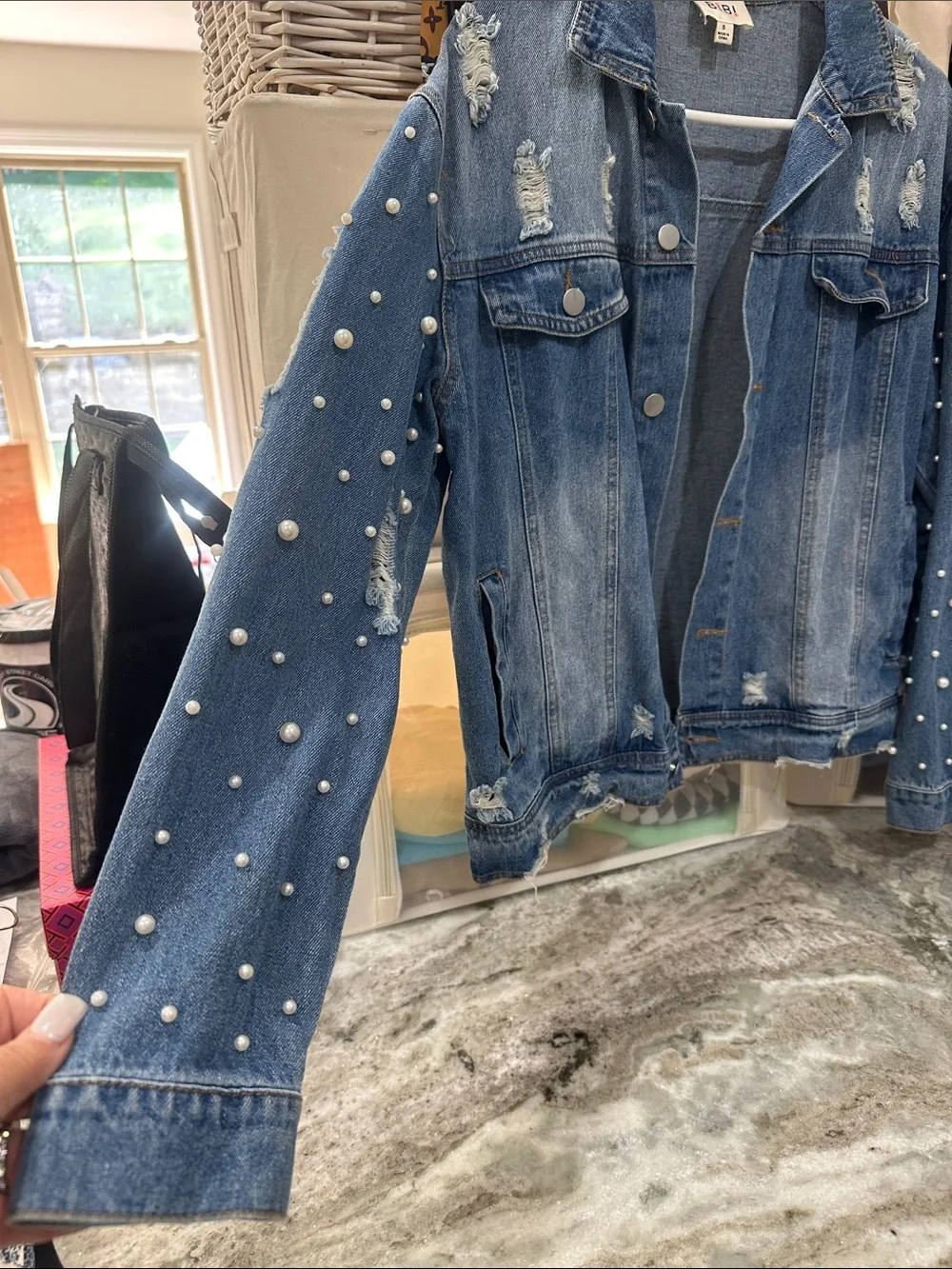 BiBi casual denim